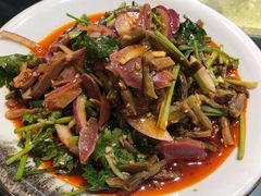 -快河林乡村菜(龙洲湾店)