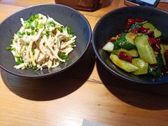 冷拌莴笋-金牌外婆家(苏州中心店)