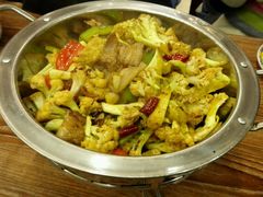 -明海妈妈菜(大连外国语学院店)