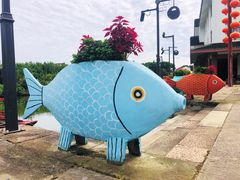 -丝绸小镇荻港古村