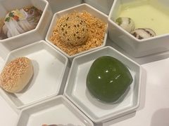 秦淮八艳美味小吃-民国红公馆·秦淮八艳(夫子庙店)