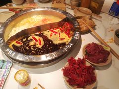腰花-朱氏胖子烂火锅(洪崖洞店)