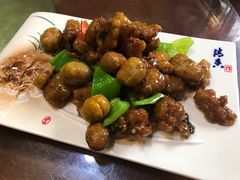 -圆满素食林饭店非遗素食(河西店)