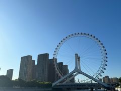 -天津之眼摩天轮