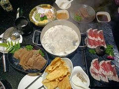 -捞王猪肚鸡火锅(财富中心店)