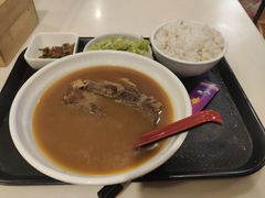 肉骨茶饭-本味轩精品茶餐厅(黄山路店)