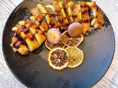 焦糖皮照烧柠檬鸡-娜娜家·Nana's restaurant(国金汇店)