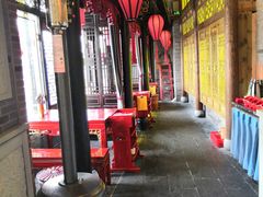大堂-重庆袁老四火锅(武进万达店)