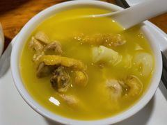 养颜花胶鸡-捞围鲜·港式打边炉(海阳路店)