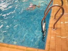 -河北云瑧世纪大饭店游泳馆