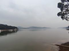 -天目湖山水园