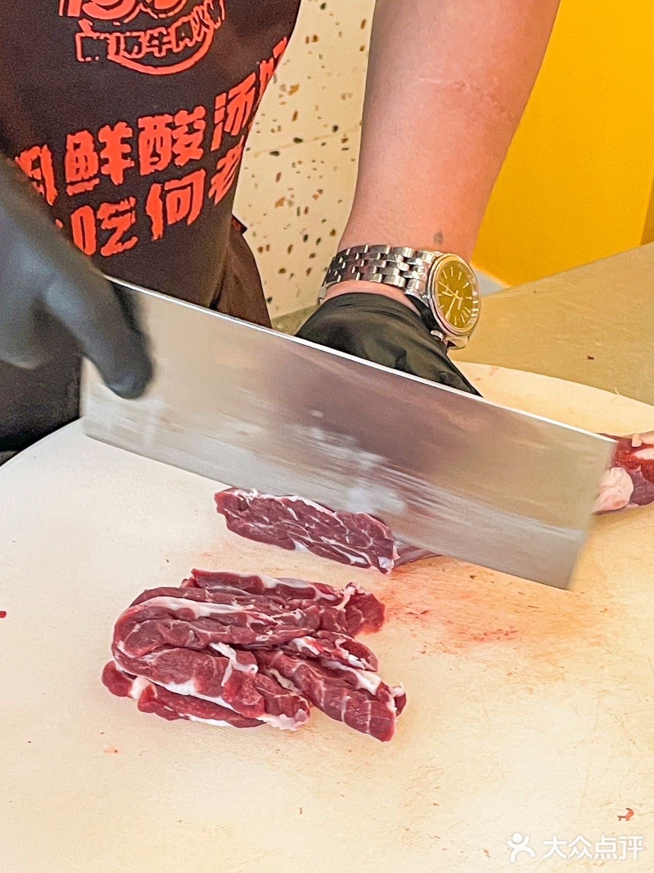 成都令我不能拒绝❌的一家牛肉火锅