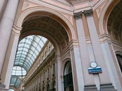 -埃马努埃莱二世拱廊