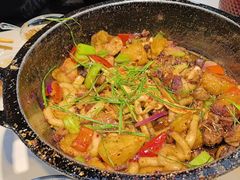 -清真.德枭炕肉店.青海菜(大新街夜市店)