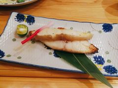 味增烤鳕鱼-隐泉京望日式料理(太和广场店)