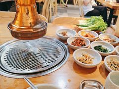 -金顺碳烤肉(1号店)