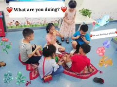 -关键词英语·青少儿·语言培训(红山天虹校区)