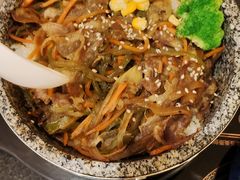 -汉城馆·烤肉火锅餐厅·韩国烤肉(河北云瑧世纪大饭店)