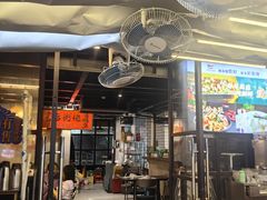 -后街佬·炭火鲜鱼杂(南城店)