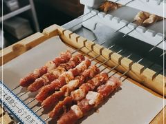 -很久以前羊肉串(南京路第一百货店)