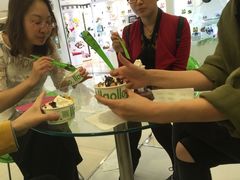 -Salud撒露欧洲冻酸奶(蓝色港湾店)