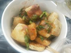 -无声臭豆腐(大井1号店)