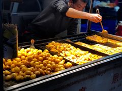 -南门头上美食街