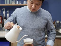-森果咖啡(人民西路店)