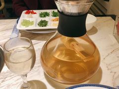竹蔗茅根水-汤城·料青山