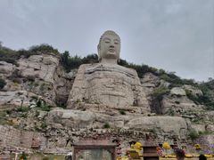 -蒙山大佛景区