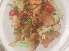 -北大荒人•新东北菜(青岛银座店)