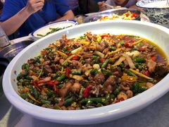 尖椒兔-新概念来凤鱼(璧山店)