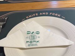 -刀叉遇上筷子中西融合餐厅(南开店)