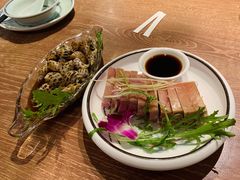 秘制糟花螺-周家二小姐的菜(西津渡店)