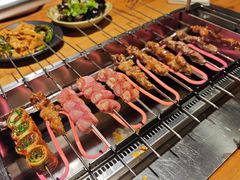 -悦屋老板娘的烤肉店(紫薇田园店)