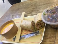 -特派卷·老北京烤鸭卷(合生汇购物中心店)