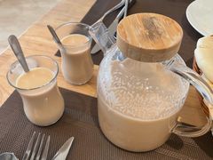 阿拉伯奶茶-ALAMEEN阿拉伯餐厅(三里屯店)