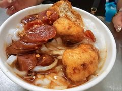 -共和老洪豆花草粿水粿