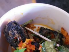 -黑色经典臭豆腐·湖南特产(步行街店)