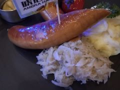 -Ambra Haus琥珀屋精酿餐厅(宝山店)