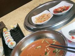 -德寿宫韩国料理(下沙店)