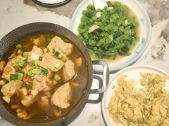 -小乡小镇·传承桐庐土菜·老板亲自烧的菜