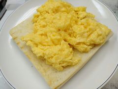 炒蛋多士-澳洲牛奶公司(佐敦店)