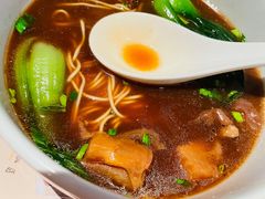 -无锡苏宁银河国际酒店-麺餐厅