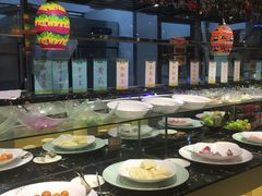 自助取餐区-巴犀烧烤(新崇光店)