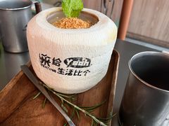 双层椰子冻-椰庭·椰子鸡·创意玩家(晶耀前滩店)