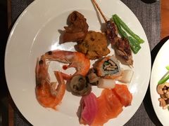 -上海雅居乐万豪侯爵酒店