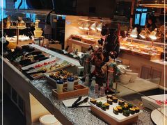 自助取餐区-比格比萨自助(宋家庄店)