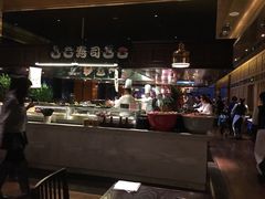 -君悦酒店·乐厨·高空自助餐(青年大街店)