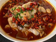 -赠李白·如诗的川味(余杭万达广场店)
